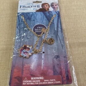 #9-Disney Frozen II Necklace (AO)